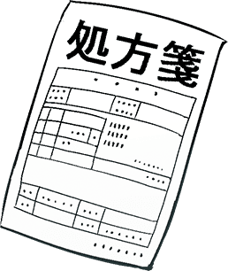 「処方せん」って何?