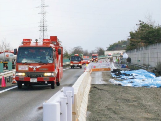 常磐自動車道 水戸IC（インターチェンジ）〜那珂IC