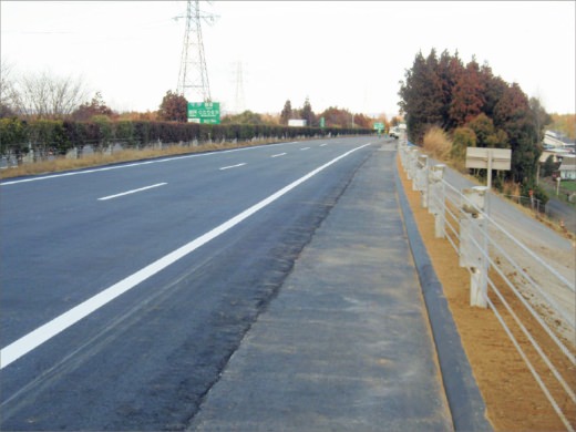 常磐自動車道 水戸IC〜那珂IC