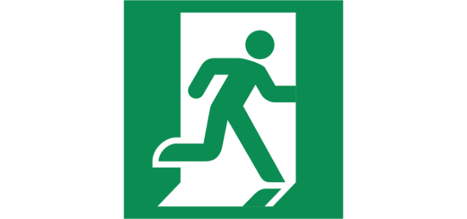 緑