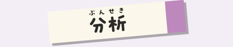 データ分析