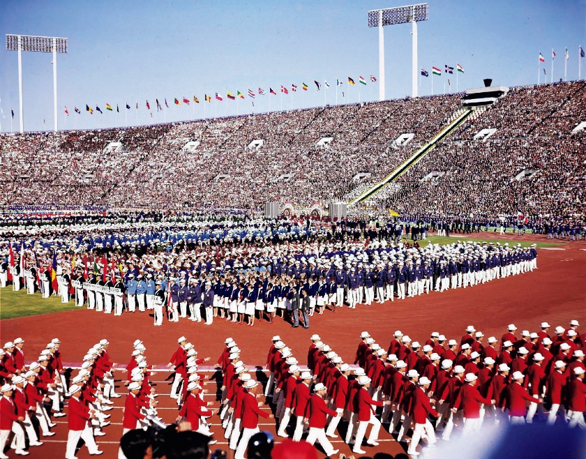 東京五輪開催