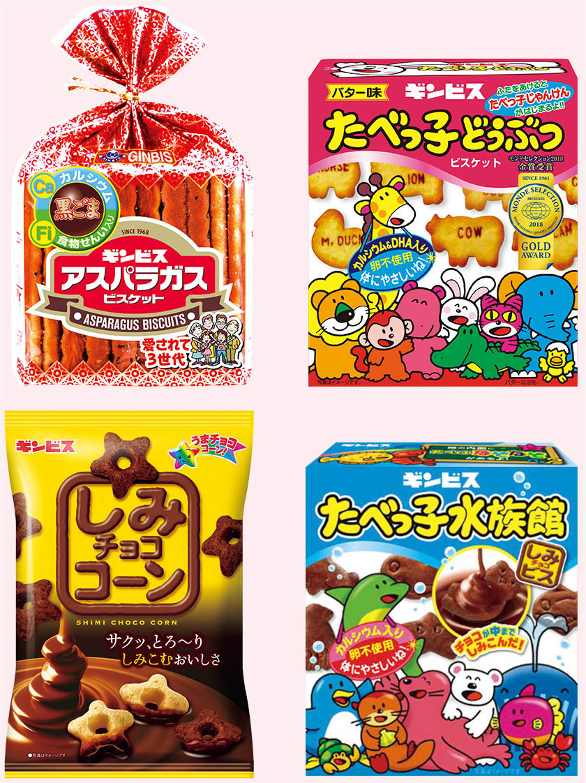 愛され続けるお菓子にはどんな歴史があるの おしごとはくぶつかん 愛され続けるお菓子にはどんな歴史があるの おしごとはくぶつかん
