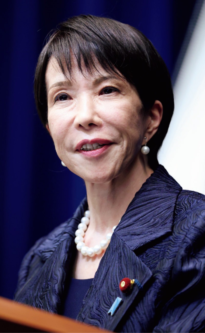 高市早苗氏