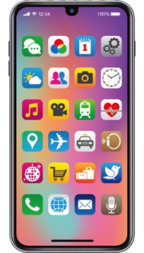 スマートフォン