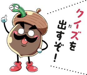 ドングリーン