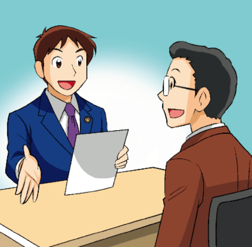 特許庁とのやりとり