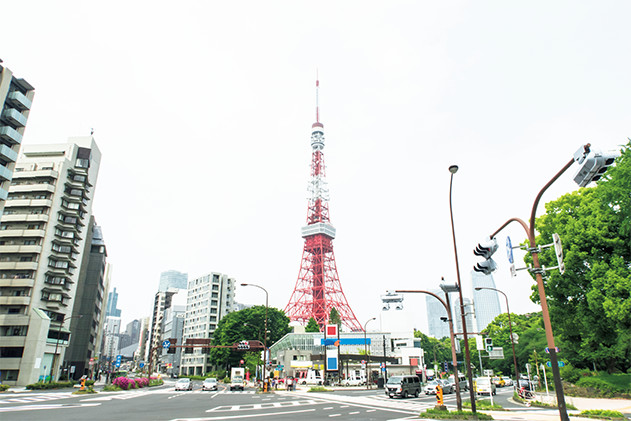 東京タワー