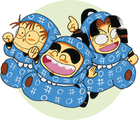 落第忍者乱太郎