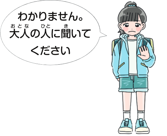 正しい答え