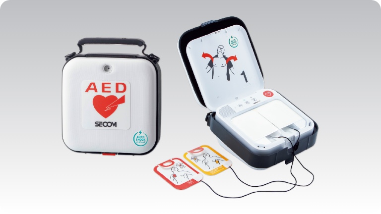 AED