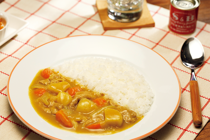 カレー