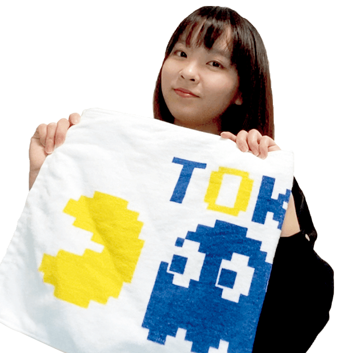 第3IP事業ディビジョン ライセンスプロダクション パックマンルーム 胡 孟潔さん