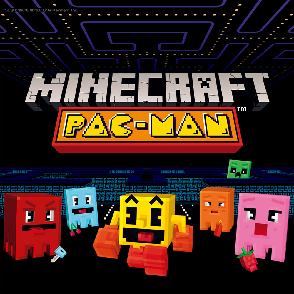 ビデオゲーム「Minecraft」とコラボレーション!