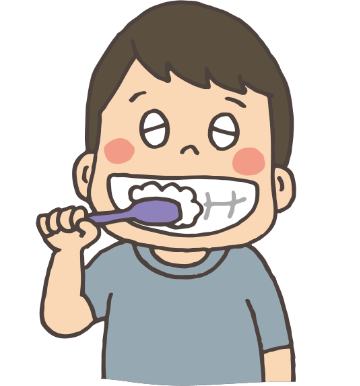 はみがき