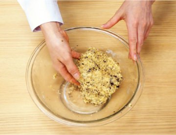 コーヒーチョコクッキー