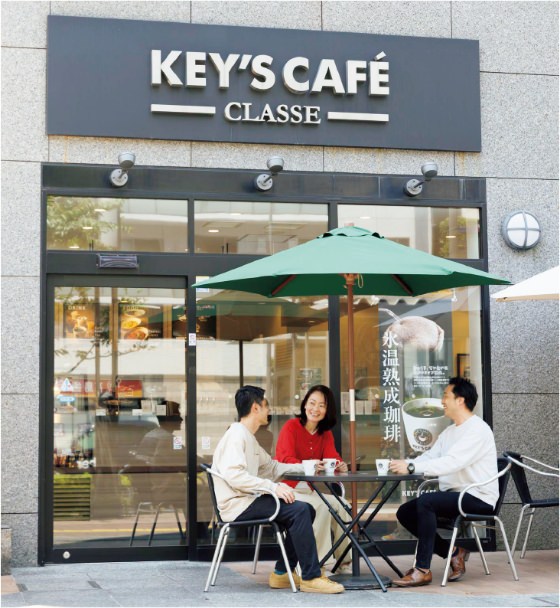 KEY’S CAFÉ-CLASSE-（キーズカフェクラッセ）