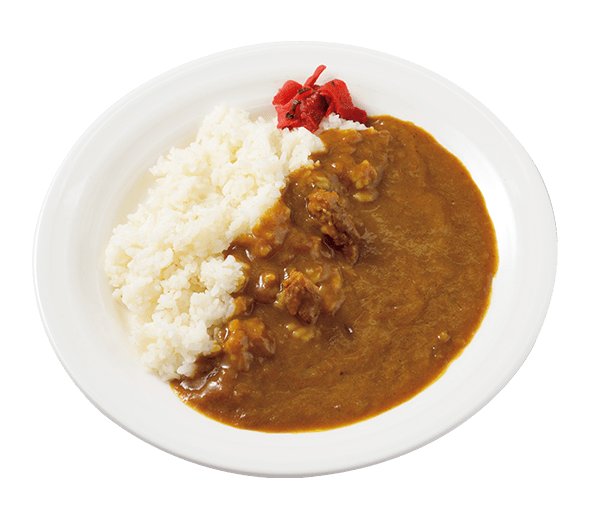 伝統メニュー カレーライスの秘密とは!?