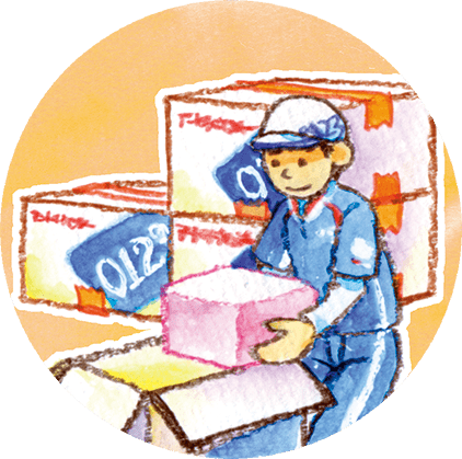 引っ越し屋さんは どうして家具を安全に運べるの おしごとはくぶつかん 引っ越し屋さんは どうして家具を安全に運べるの おしごとはくぶつかん