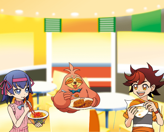 まるでお店にいるみたい!