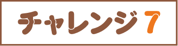 チャレンジ7