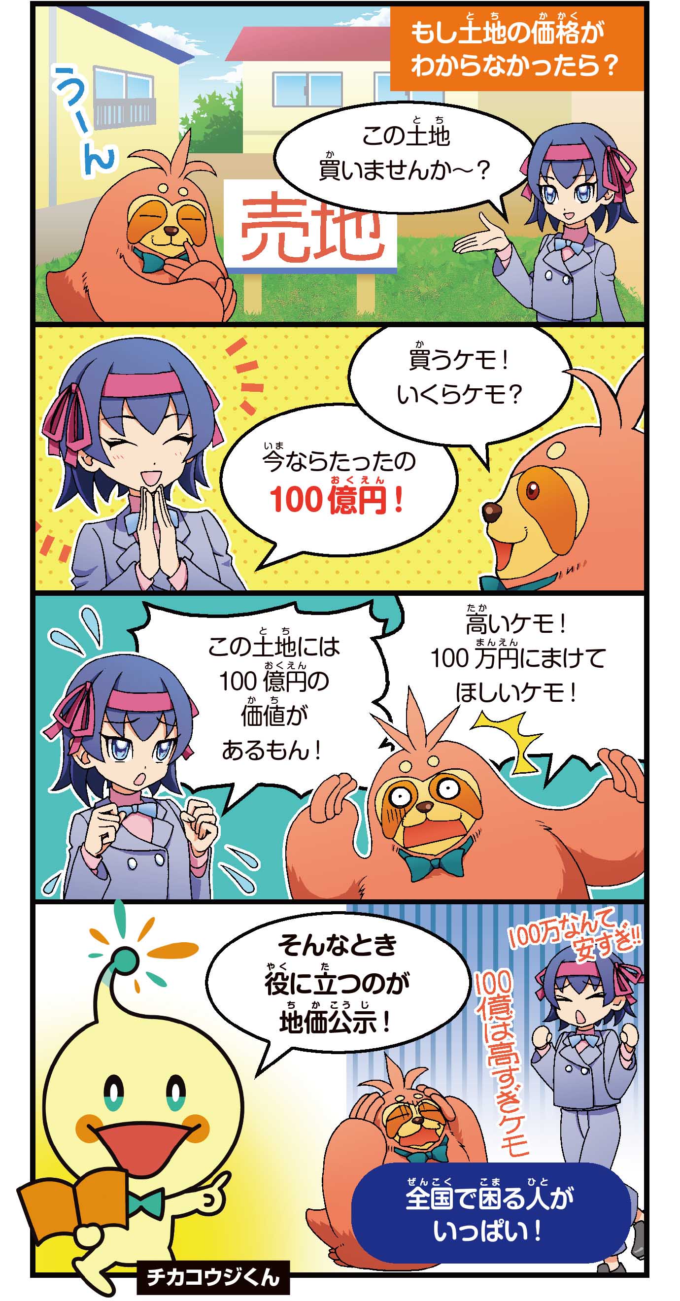 価格を発表するのはどうして?