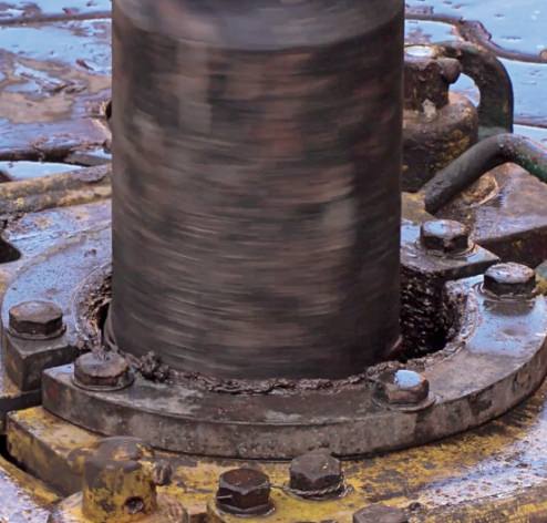 動画で石油・天然ガスの掘削の技を見てみよう！
