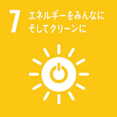 SDGs7のロゴ