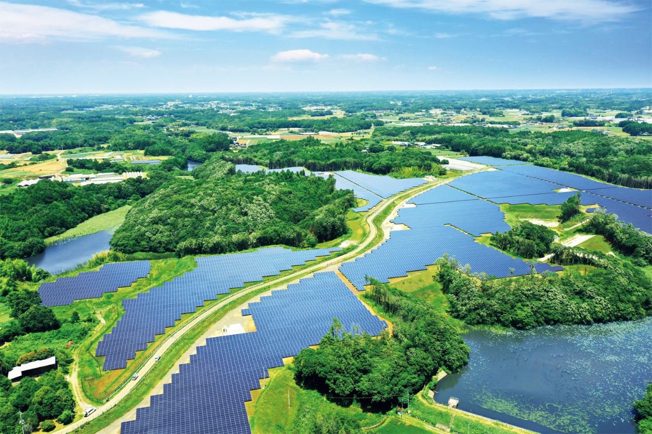 太陽光発電