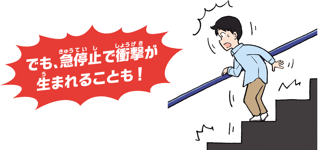 緊急停止