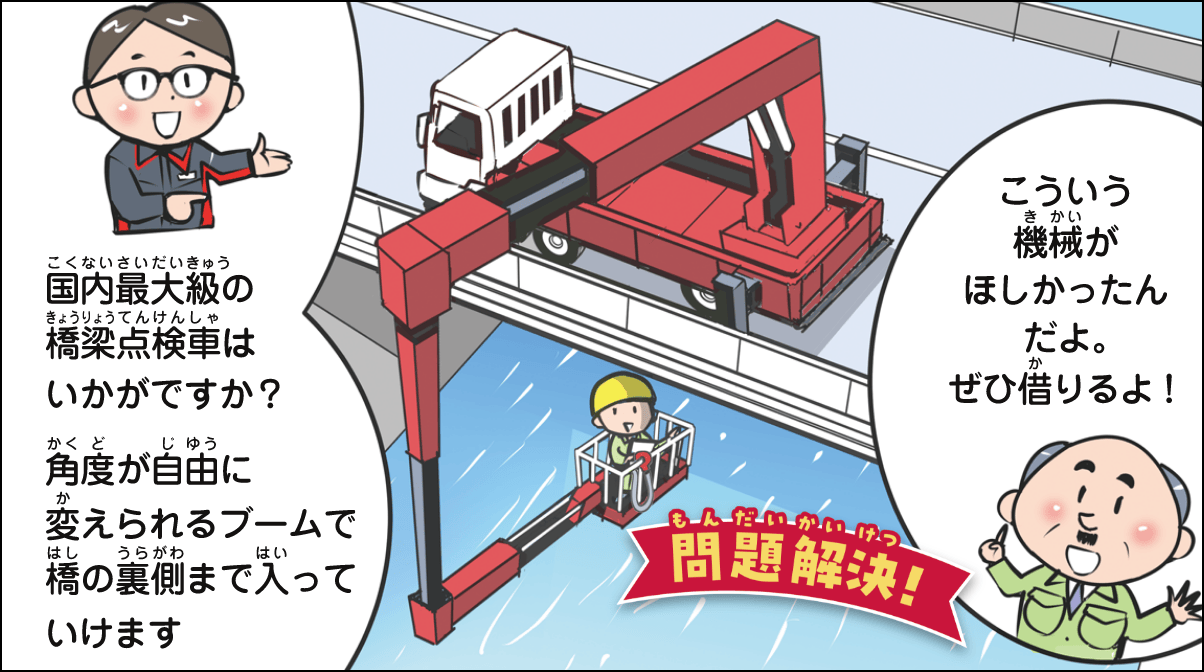 ベストの選択を提案!