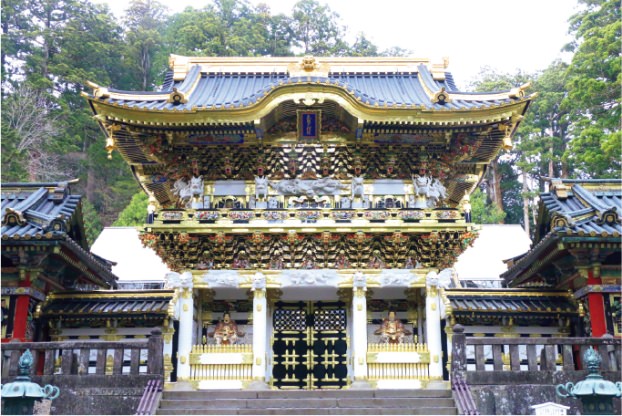 日光東照宮