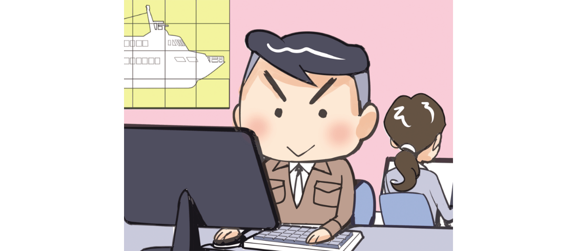 契約したら、設計へ…