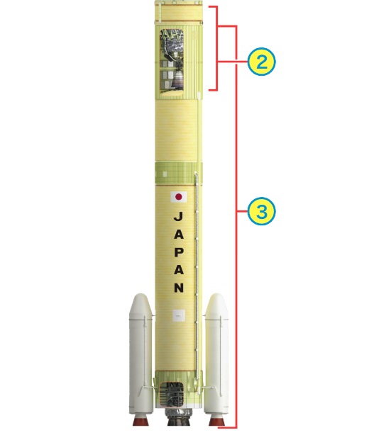 第1段ロケット