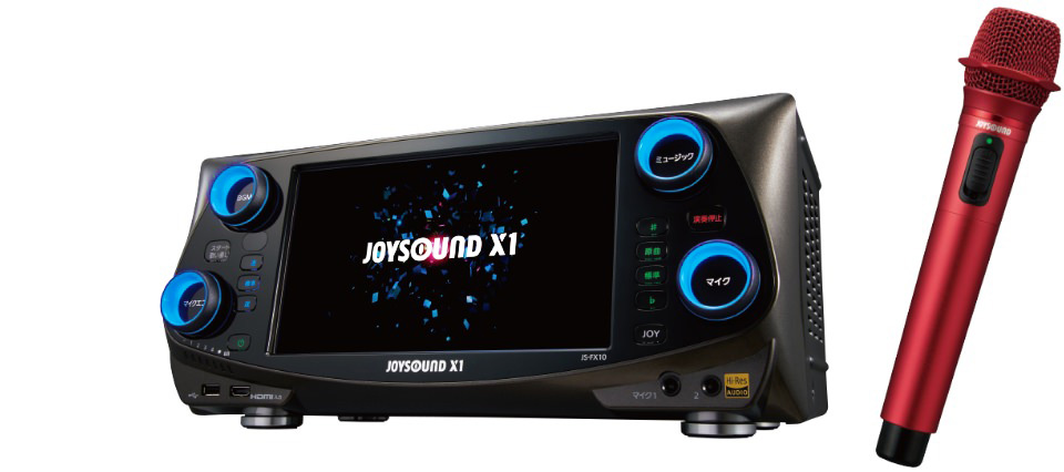JOYSOUND X1