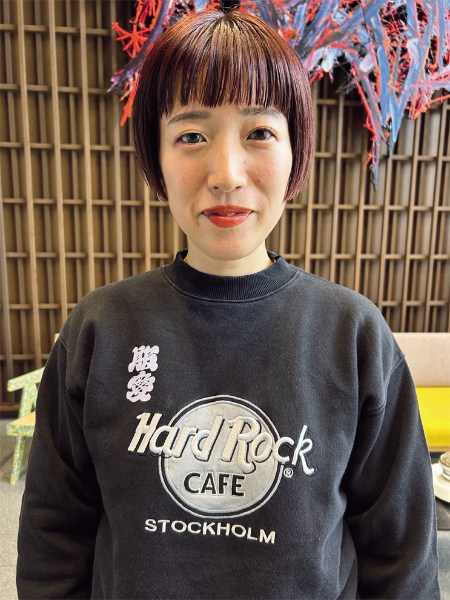 答えてくれた人