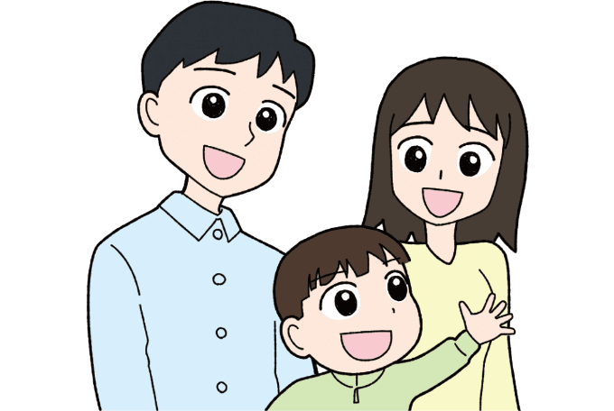 お金を投資する人