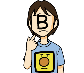 Bさん