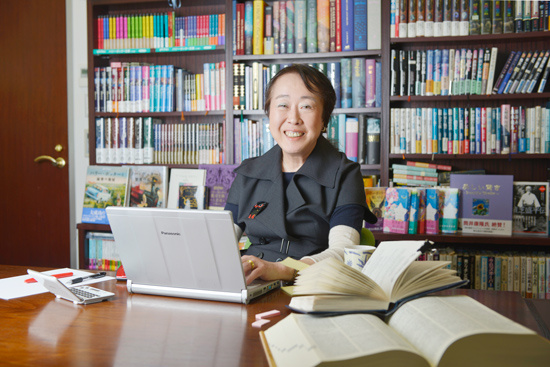 松岡 佑子さん
