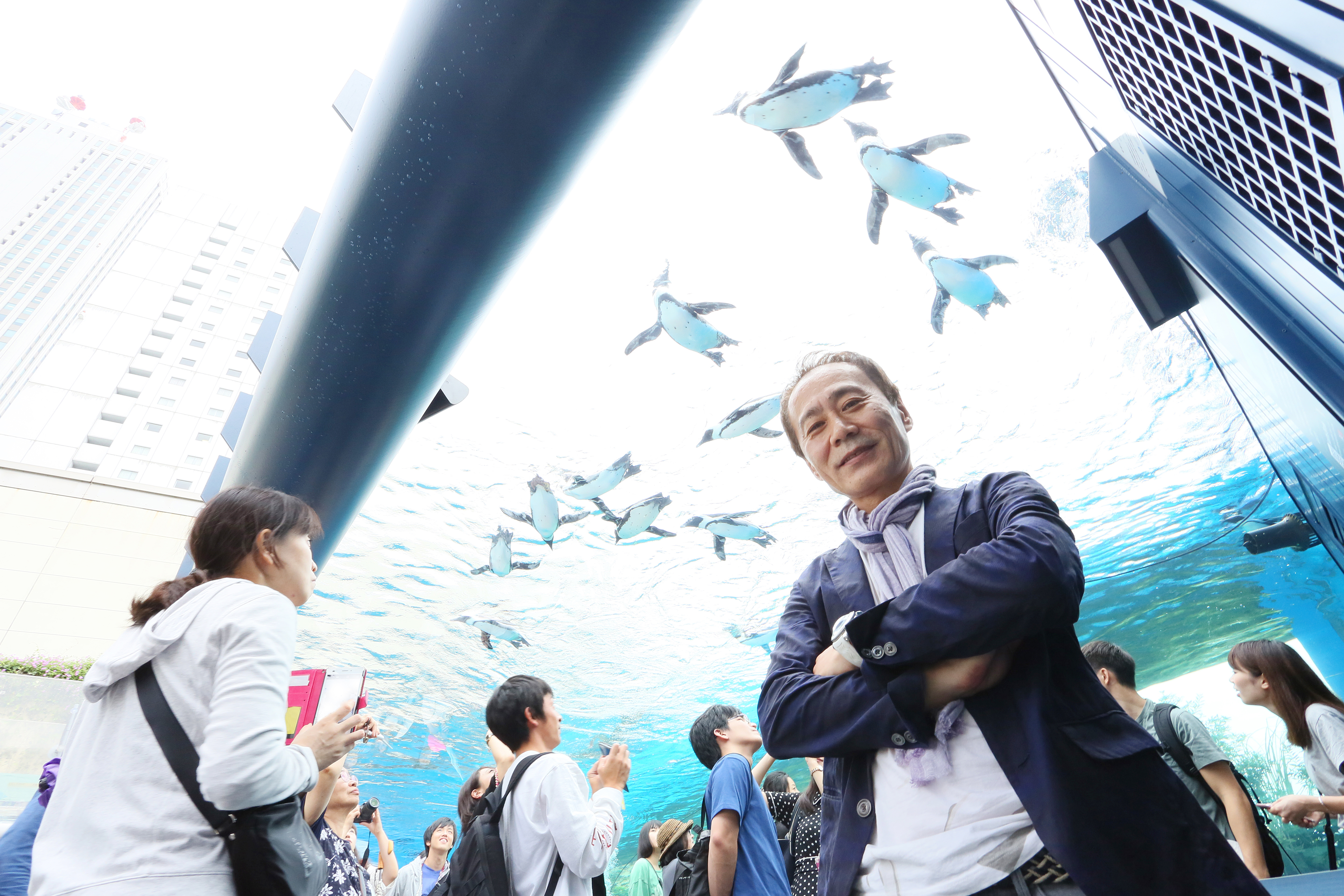 中村元さん